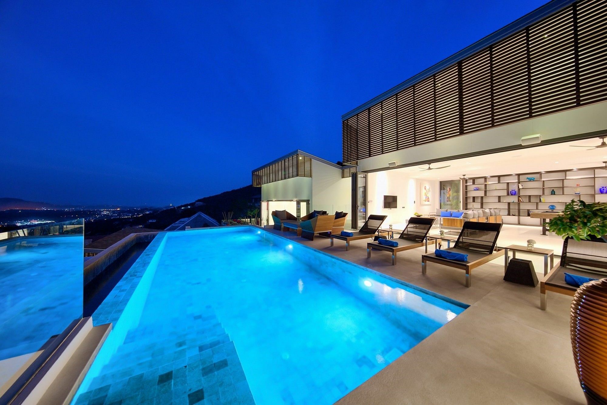 Villa Kamelia - Luxury Villa With Private Gym Bophut Zewnętrze zdjęcie
